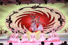 巴蜀大地文脉同源！“舞韵蓉城”舞台精品成渝行巡演活动拉开帷幕图片