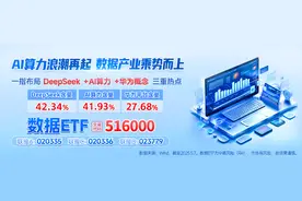 阿里云官宣今年新增 7 个数据中心，加速构建 “云计算一张网”！数据ETF(516000)近1年累计涨幅领先同类图片