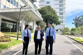 广州天河：入园上楼！“税力量”助推都市工业“以寸土生寸金”图片