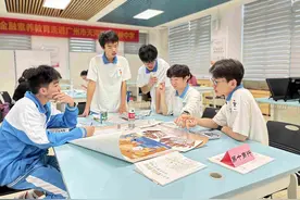广州探索：若有学位空缺，中职学生符合要求可申请转综合高中图片