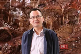 “新工业诗人”程琳：时代和生活的丰富性，必然投射到诗歌中来图片