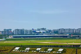冬春新航季 重庆江北机场新增12个国内航点 国际通达航点达30个图片