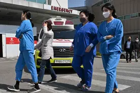 光明日报：韩国医政矛盾升级，4个月拉锯战苦了患者图片