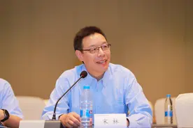 宋林任福建福清核电有限公司董事长、党委书记图片