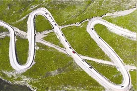 成都到拉萨又多一条新路线：自驾青藏中线 领略唐蕃古道图片