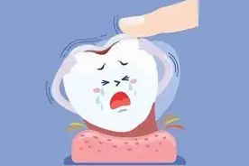 种植体周围有炎症，种牙“活”不长？图片