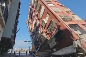 相距800多公里，台湾地震为何远距离影响上海？图片
