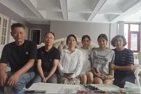 心有灵犀共赴前程，衢州四对双胞胎考上同一所高中图片