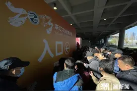 今起五天，进货式买买买，省农博会第一天人气有点旺图片