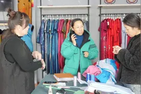 职工达人秀|董洁：裁剪岁月的守艺人图片