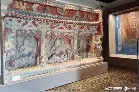 “真容巨壮”！纪念营造学社调查云冈石窟90周年特展图片