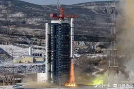 九天揽月，万亿空天市场有了“济南造”卫星图片