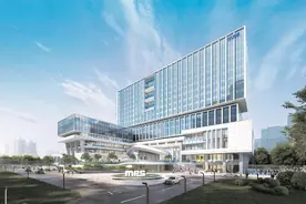 新能源新材料项目签约 企业全球研测基地开工图片