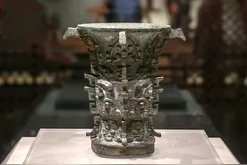 宝鸡青铜器博物院：藏着“最早的中国”图片