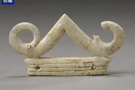 一次性出土百余件玉器！红山文化考古新成果发布图片