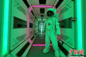 【甘快看】“火星1号”准备就绪，申请"出战"图片