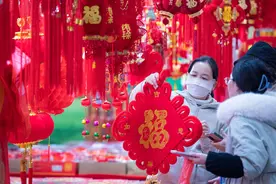 云南昆明：新春将至年味浓图片
