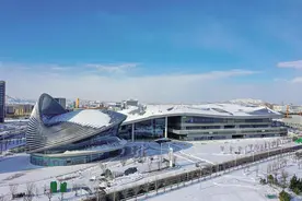 烟台：七大片区全面推进城市更新图片