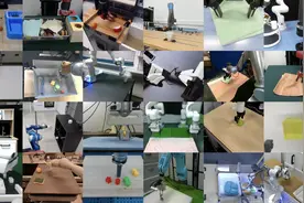 训练成本有望减半，智元开源机器人数据集图片