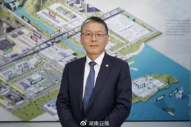 全国人大代表李东林：推动人工智能与制造业深度融合图片