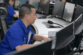 海南商业航天发射场 双工位合练备首发图片