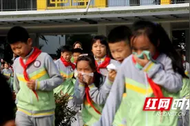 湘潭市成功组织防空警报试鸣图片