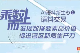 语料含“原材料”和“半成品” 要让大模型“吃”得下能“消化”图片