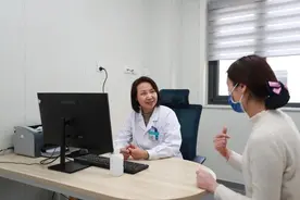 想看女性心理门诊，来河南省人民医院经五路院区图片