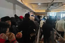 50余人被困知名景区空中缆车饥寒交迫！很多上海人去过；索道停运原因竟是…………图片