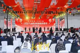 近90亿元资金惠民！“2025山东迎新春消费季”启动图片