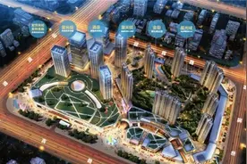 泉州复悦·尚柏奥莱正式发布 将于2025年四季度焕新启幕图片