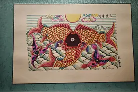 大河之北·河北非遗文化解读 美术篇｜武强木版年画：方寸家国图片
