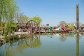 泾河新城4A级旅游景区——茯茶镇入选全国乡村旅游精品线路！图片