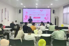 孟州大定街道：七夕“相亲角”新风润心田图片