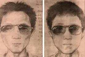 锡林浩特警方发布“2006.8.02”故意杀人案两嫌犯模拟画像 悬赏20万通缉图片