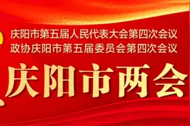 亮点、重点全在这！2025，庆阳大有可为！图片