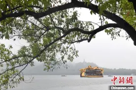 杭州西湖景区将实施分时段交通管理图片