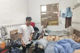 彩票中了946万元以后，一起卖烤鸡腿的表兄弟反目了图片
