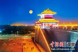 石家庄7条冬季旅游线路出炉图片