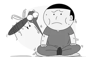 科普｜蚊子使用红外线来追踪人类的活动图片