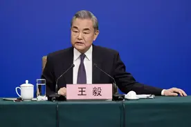 王毅谈南海问题：中方对达成“南海行为准则”充满信心图片