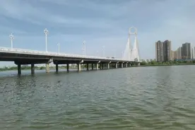 强渡渭河 奏响解放西安序章图片