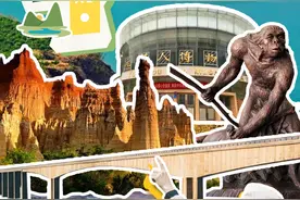 楚雄刚刚好丨冬日旅居，去元谋图片