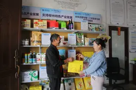 一线调研｜普惠金融的“桂银”探索图片