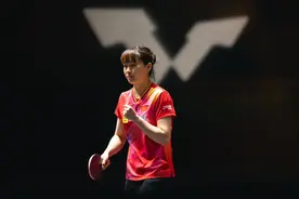 资格赛也不好打 国乒首日四人3比2险胜一人出局图片