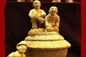 【新春话非遗】指尖上的非遗——河州泥塑：用泥土“塑”说别样临夏故事图片