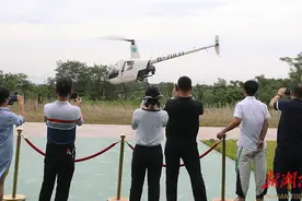 衡阳县：着力培育发展“低空经济”图片