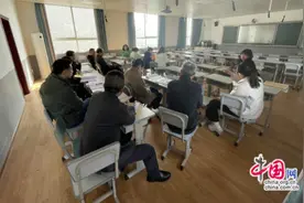 提升艺术修养 乐山草堂高中开展音乐鉴赏公开课活动图片