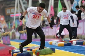 重庆美心红酒小镇将举办第9届国际高跟鞋彩色跑活动图片