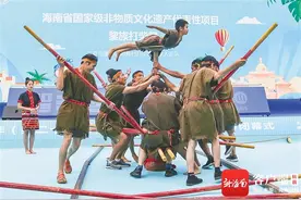 海南周刊 | 崖州望重话非遗图片